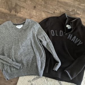 Old Navy Youth Boys Sweaters